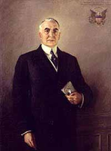 Warren G. Harding
