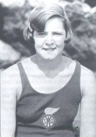 gertrude ederle