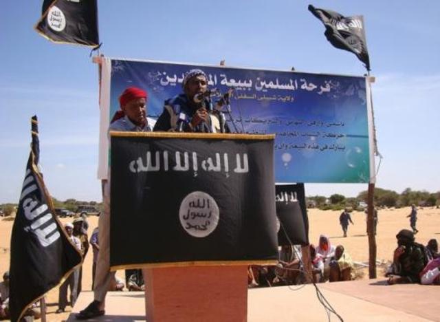 Al-Shabaab Joins Al-Qaeda