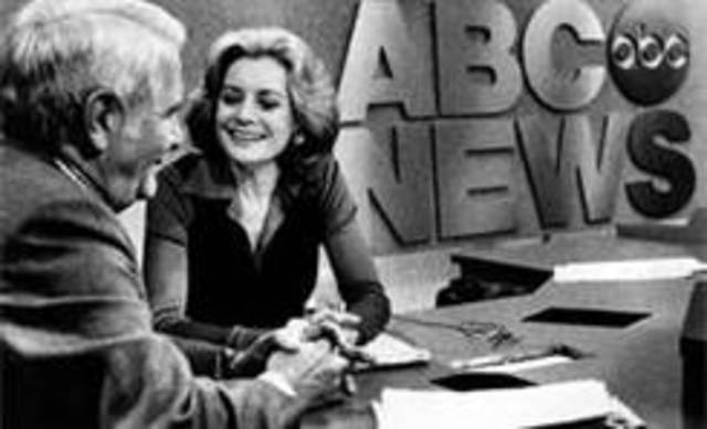 Barbara Walters