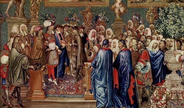 Nobility forces king to call the states general