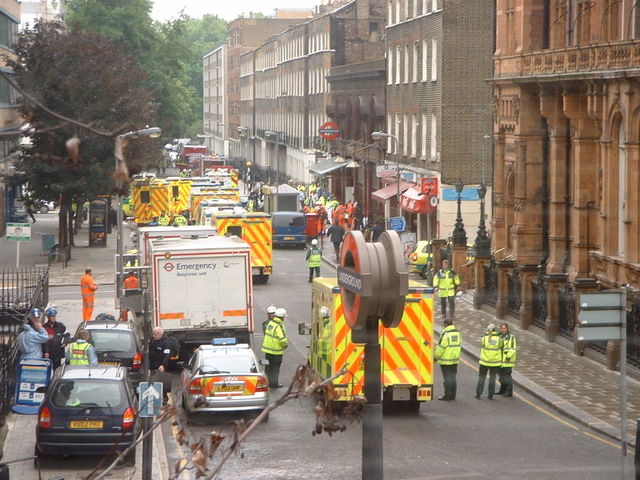 London Transport bombings