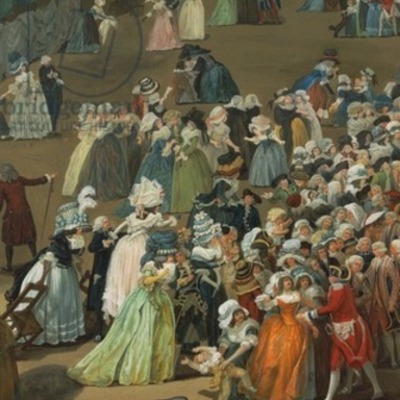 Timeline: The French Revolution: Nobility forces King Louis XVI to call the Estates General