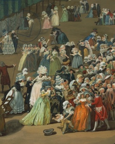 Forces king to call Estates General into Session