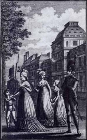 Flight of the Royal Family