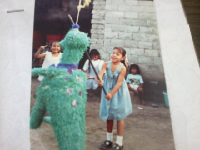 mi cumpleaños numero 10