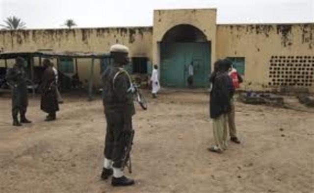 Attack on Bauchi Prison