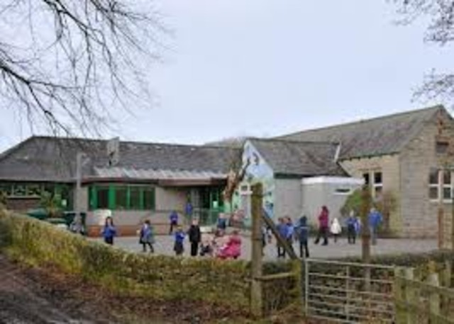 I started primary school