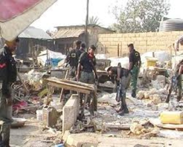 Boko Haram bombs beer garden