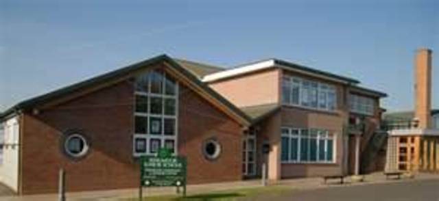 Started Kingmoor Junior School