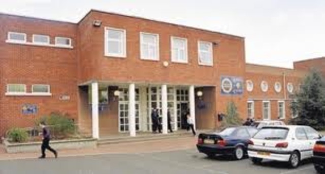 I started secondary school