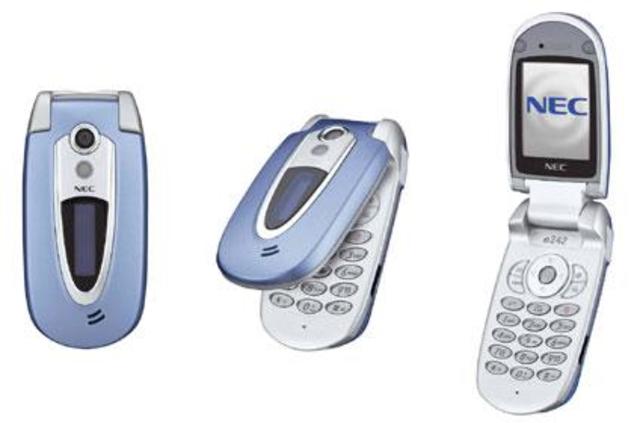 Mi primer telefono movil