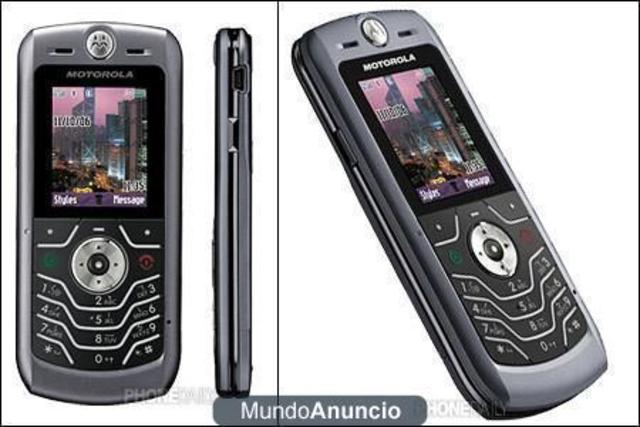 Mi primer telefono a color