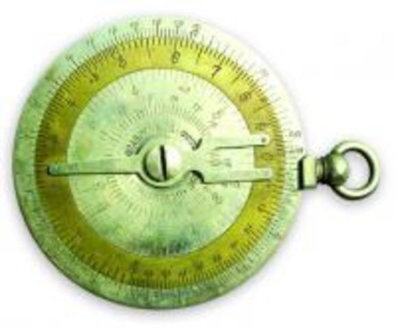 Логарифмическая линейка