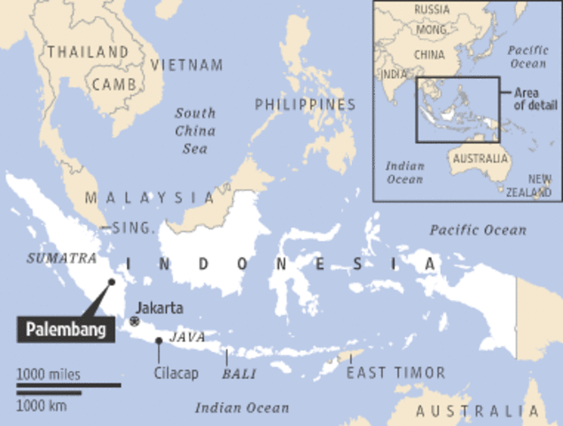 When Jemaah Islamiyah was fromed