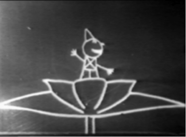 The First Animation of the Traditional Era