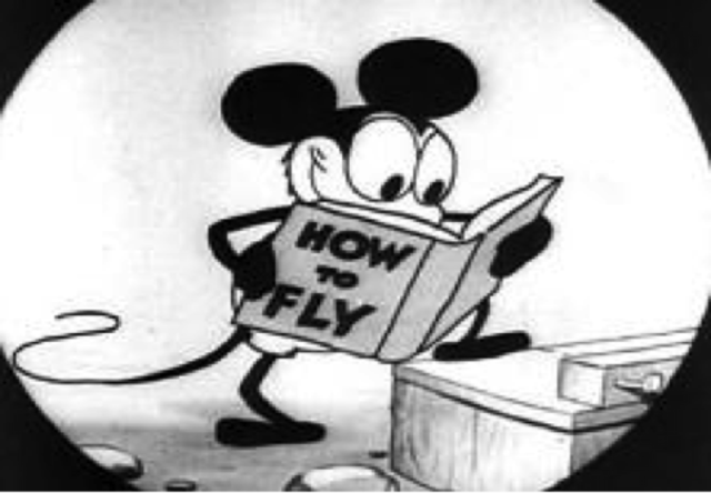 The First Broadcasted Digital Animation