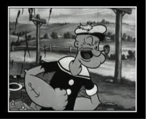 The First Traditional Cartoons