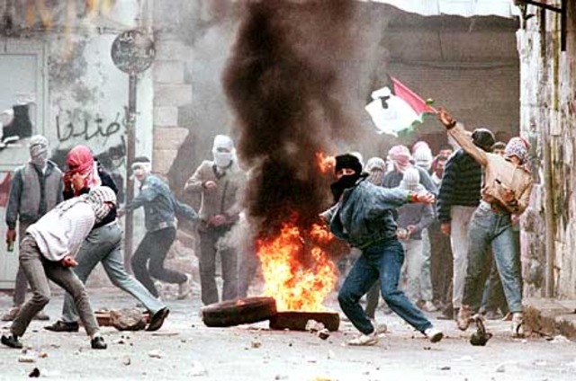The First Intifada