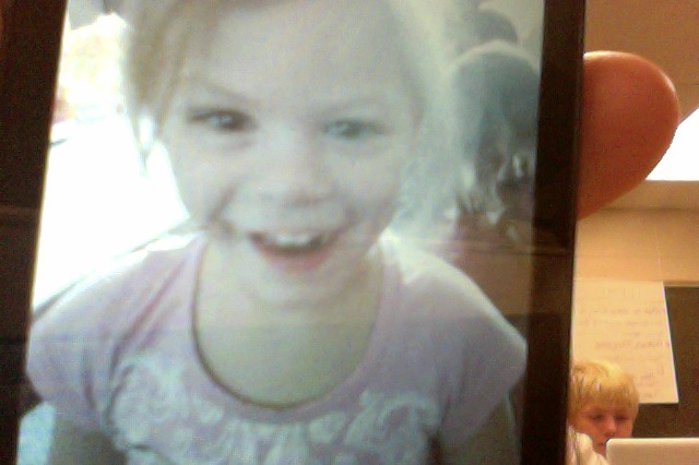 Jaycee (neice )was born