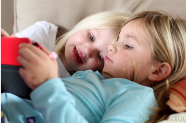 first sleepover with bestfriend