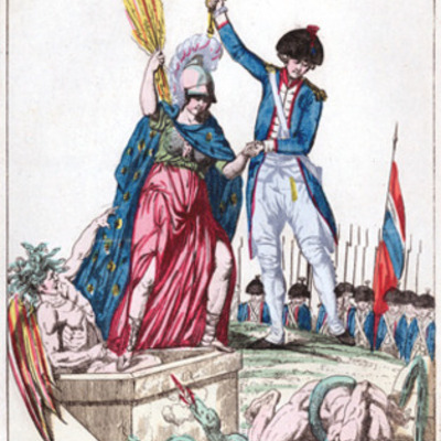 Timeline: The French Revolution