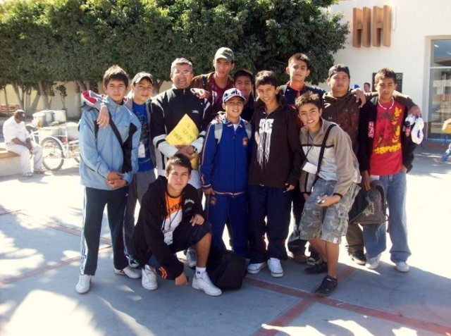 Waterpolo La paz Baja California