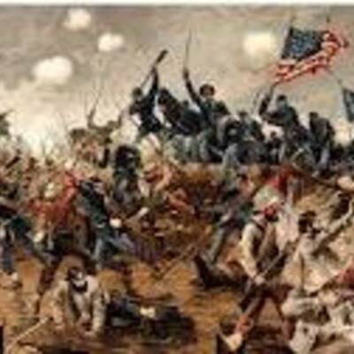 Timeline: Civil War Project