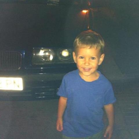 NACIMIENTO DE PRIMER PRIMER SOBRINO