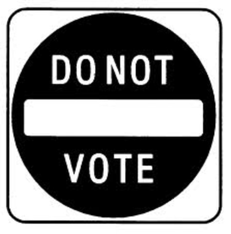 3rd Estate refused to vote on Estate Order