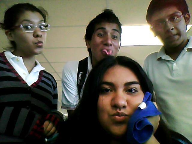 Una nueva etapa en mi vida Bachillerato 2009-2012