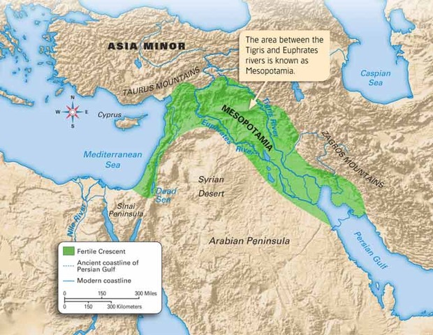Mesopotamia