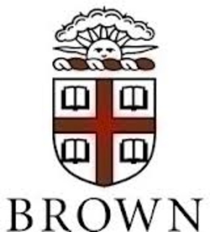 Joe Paterno Begins College at Brown University