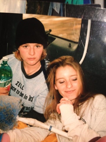 Heather graduates from Riverton High School