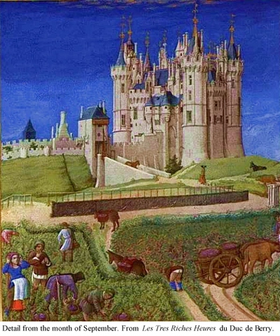 The National Assembly Abolishes Feudalism