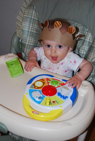 Carmella Evagelatos Robertson is born