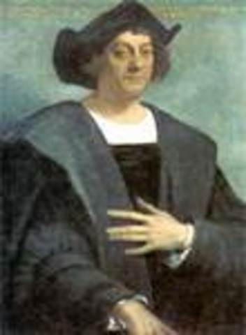 Columbus Discovers the Americas