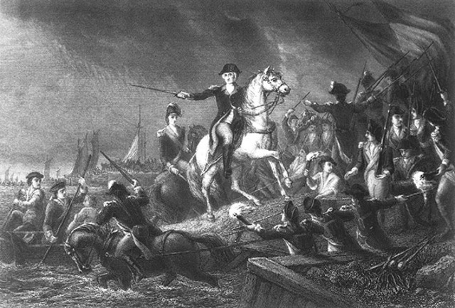 Battle of Long Island