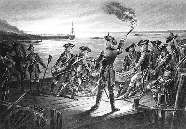 Battle of Long Island