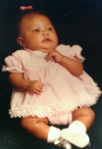 The Birth of Shanice LaFon Winston!