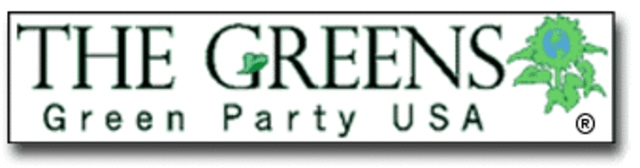 When the Green party was founded