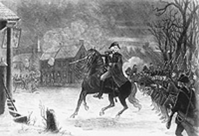 Battle of Trenton