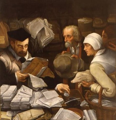 nobility forces king to call meeting