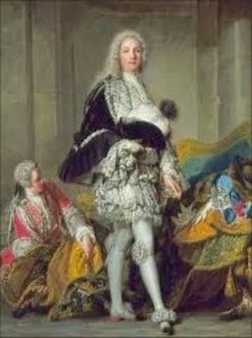 Nobility forces King Louis Xvi to call the Estates General into Session