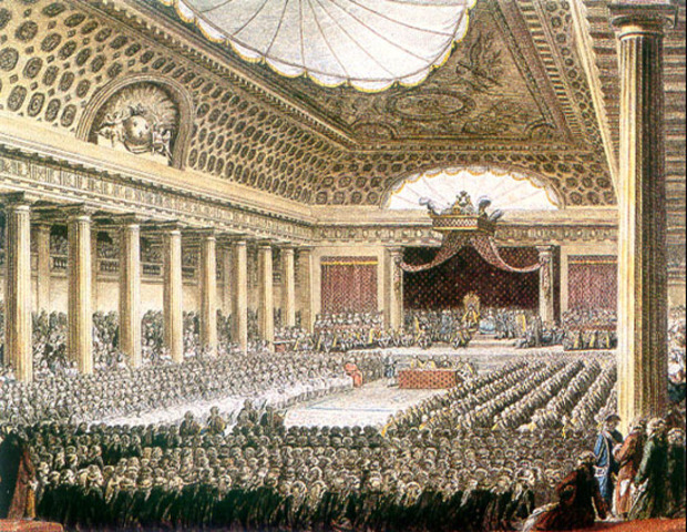 Estate-General meets in Paris