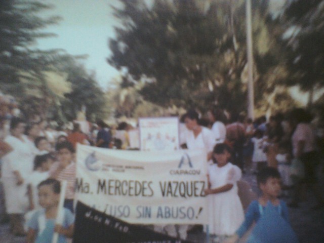 Mi ultimo año de kinder