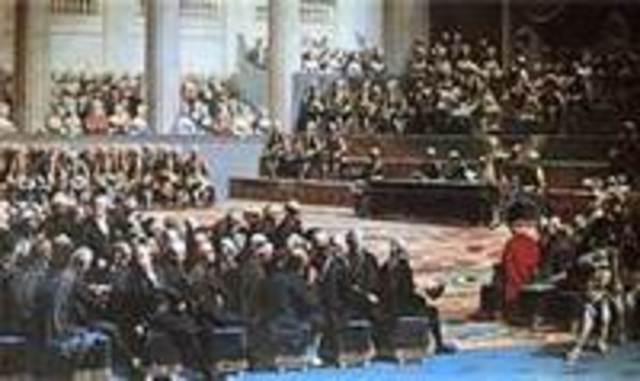 Estate-General meets in Paris