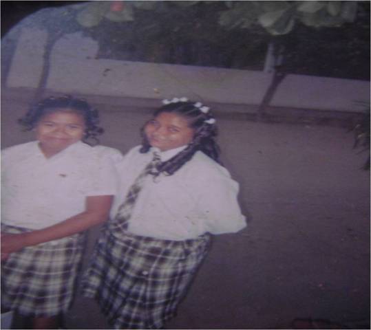 Las hermanas GAMIÑO, haciendose notar enn el mundo del conocimiento