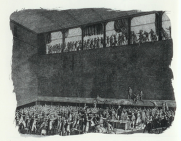 Estate-General meets in paris