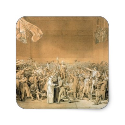 Tennis Court Oath